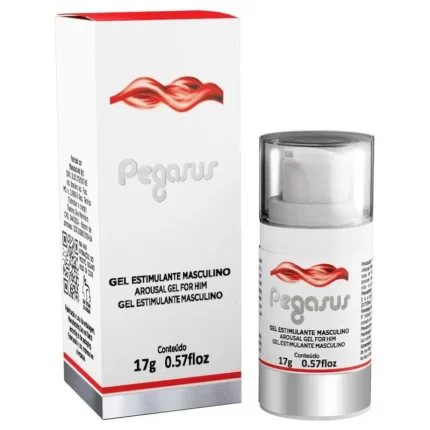 Pegasus Gel Estimulante Maculino 17ml Intt