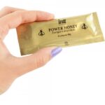 Power Honey Melzinho do Amor Unissex em Sachê 10g Intt - Imagem 2