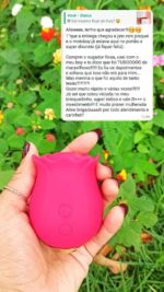 Ruby Sugador de Clitóris - Rosa Roxa - Imagem 2