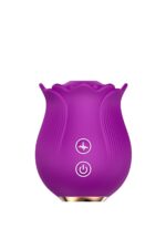 Ruby Sugador de Clitóris - Rosa Roxa