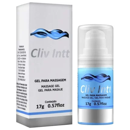 Cliv Intt Dessensibilizante Anal Suave 17g Intt
