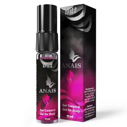 Anais Spray Excitante Anal 17ml Intt