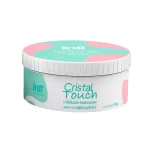 Cristal Touch Esfoliante Pélvico e Hidratante Corporal 90g Intt Wellness - Imagem 3