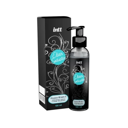 Elixir Sedução Intensificador de Beleza 10 em 1 120ml Intt