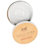 Coconut Cream Manteiga Hidratante Corporal 90g Intt Wellness - Imagem 2