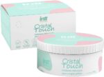 Cristal Touch Esfoliante Pélvico e Hidratante Corporal 90g Intt Wellness