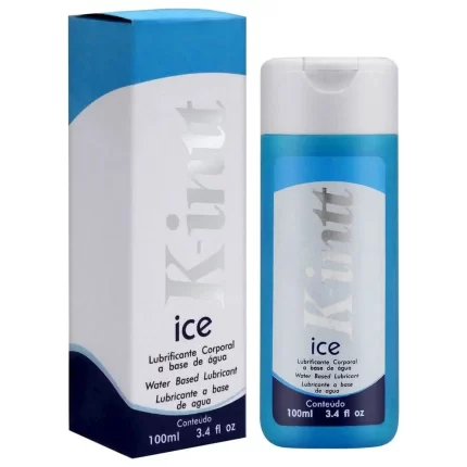 K-Intt Ice Gel Lubrificante 100ml Intt