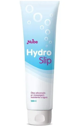 Hydro Slip Lubrificante Siliconado 120ml Nube