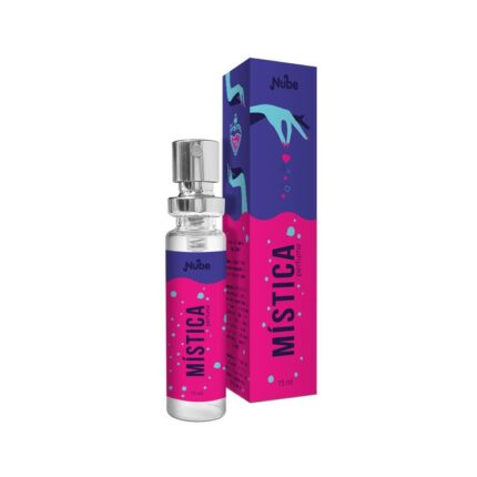 Mística Perfume Afrodisíaco15ml Nube