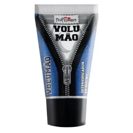 Volumão Gel Excitante Masculino 25 gramas Hot Flowers