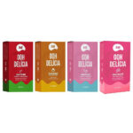 Ooh Delícia: Sabor que Provoca, Desejo que Incendeia!