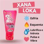 Esquenta, pulsa e enlouquece - Xana Loka - Imagem 2