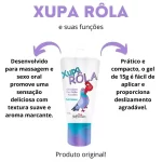 Xupa Rola – O Gel Que Dá Vontade de Repetir - Imagem 2