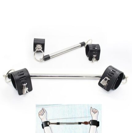 Kit Algema e Tornozeleira Sexy Import