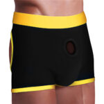 Controle e prazer Cueca Boxer Horny Strapon! - Imagem 2