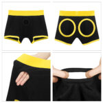 Controle e prazer Cueca Boxer Horny Strapon! - Imagem 8