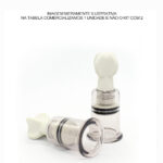 Estimulador de Mamilos e Clitóris com Sucção Sexy Import