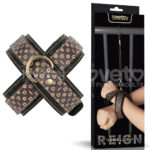 Algemas Cruzadas Rebellion Reign Love Toy