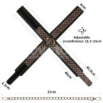 Algemas Cruzadas Rebellion Reign Love Toy - Imagem 6