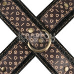 Algemas Cruzadas Rebellion Reign Love Toy - Imagem 4