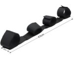 Kit Separador de Tornozelos e Pulsos Sexy Import - Imagem 5