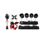 Kit Bondage para Cama com 7 Peças You Vibe - Imagem 2