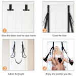 Balanço Suspenso para Portas You Vibe - Imagem 3