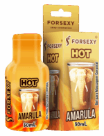 Gel Beijável Hot e Ice 30ml For Sexy - Imagem 5