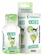 Gel Beijável Hot e Ice 30ml For Sexy - Imagem 4