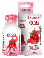 Gel Beijável Hot e Ice 30ml For Sexy - Imagem 3