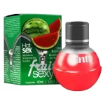 Fruit Sexy Gel Beijável 40ml Intt - Imagem 4