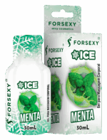 Gel Beijável Hot e Ice 30ml For Sexy - Imagem 2