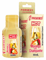 Gel Beijável Hot e Ice 30ml For Sexy - Imagem 6