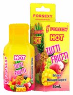 Gel Beijável Hot e Ice 30ml For Sexy - Imagem 8