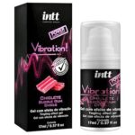 Vibration Power Gel Excitante que Vibra 17ml Intt - Imagem 2