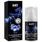 Vibration Power Gel Excitante que Vibra 17ml Intt - Imagem 6