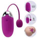 Abner Bullet Wireless Via Bluetooth e 12 Modos de Vibração - Imagem 2