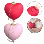 Cupid’s Heart Vibrador de Clitóris com Sucção Coração - Imagem 2
