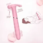 Vibrador Martelo – 3 Intensidades e 20 Modos - Imagem 2