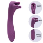 Angel's Hand - Estimulador Ponto G e Clítoris com 9 Funções