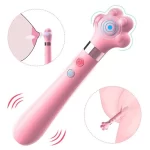 Meow Vibrador de Ponto G e Clitóris com 9 Funções de Vibração - Imagem 3
