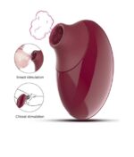 Estimulador de Clitóris com Pulsação – Ruby - Imagem 2