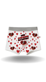 CUECA PERSONALIZADA COM FOTO