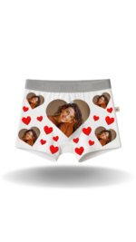 CUECA PERSONALIZADA COM FOTO - Imagem 4